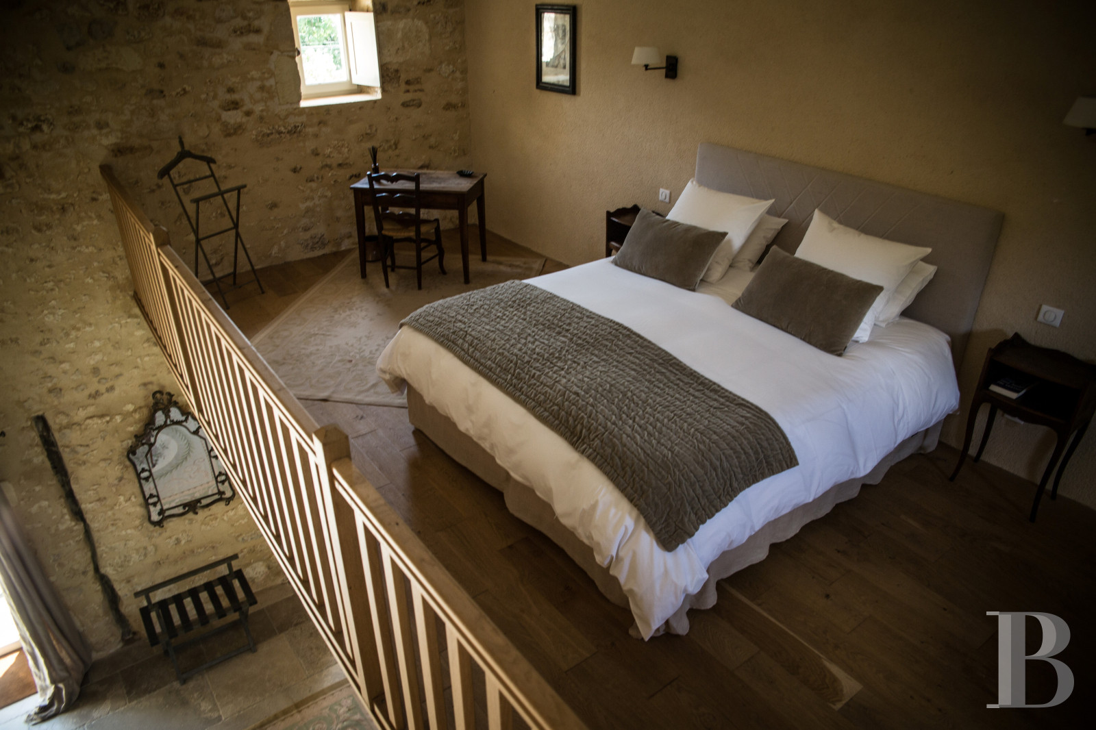 A 16th century mansion now serving as a guest housein the Périgord, not far from Bergerac - photo  n°17